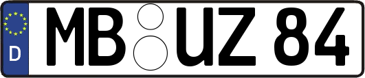 MB-UZ84