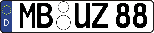 MB-UZ88