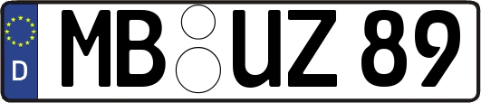 MB-UZ89