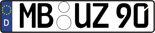 MB-UZ90