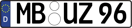 MB-UZ96