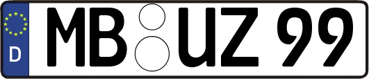 MB-UZ99