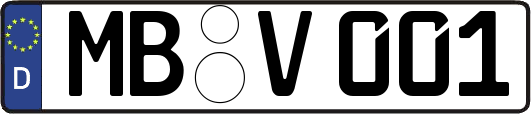 MB-V001