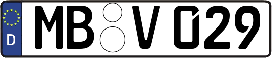 MB-V029
