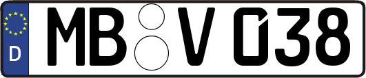 MB-V038