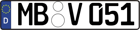 MB-V051