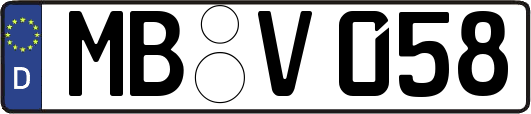 MB-V058