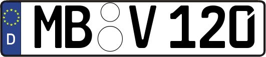 MB-V120