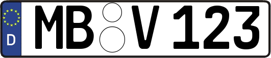 MB-V123