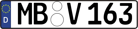 MB-V163