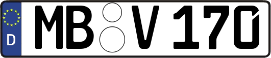 MB-V170
