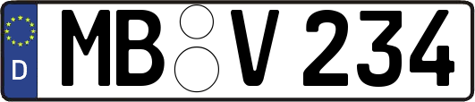 MB-V234