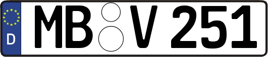 MB-V251