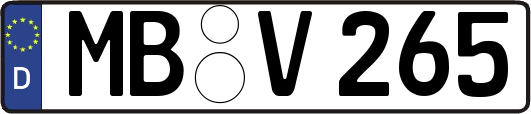 MB-V265