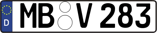 MB-V283