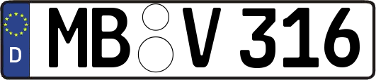 MB-V316