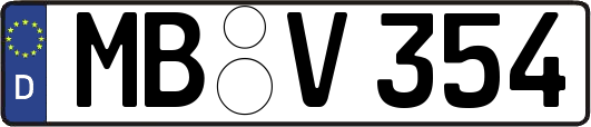 MB-V354