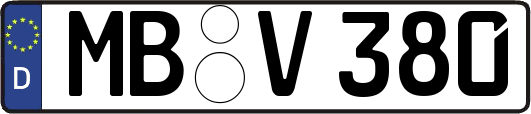 MB-V380