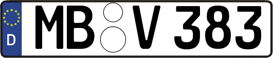 MB-V383