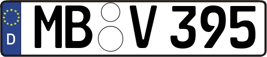 MB-V395