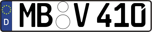 MB-V410