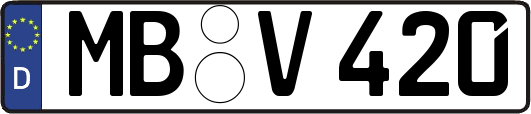 MB-V420