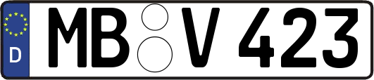 MB-V423