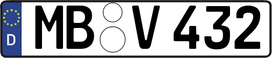 MB-V432