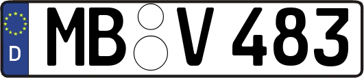 MB-V483