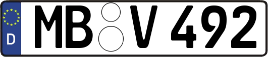MB-V492