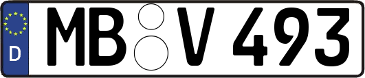 MB-V493