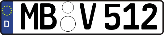 MB-V512