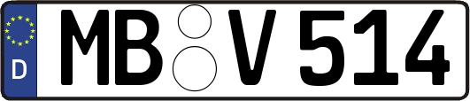 MB-V514
