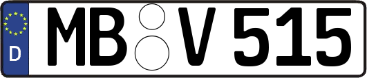 MB-V515