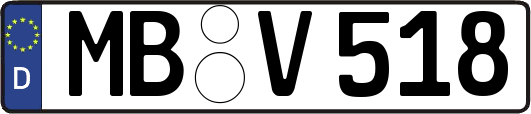 MB-V518