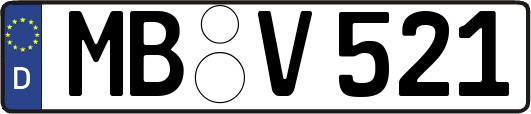 MB-V521