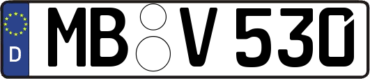 MB-V530