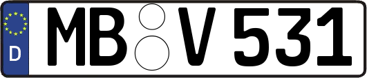 MB-V531