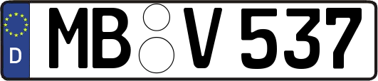 MB-V537