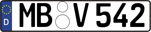 MB-V542
