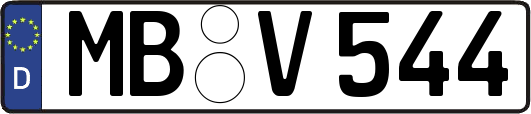 MB-V544