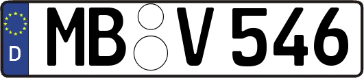 MB-V546