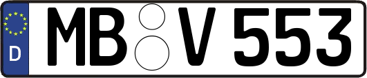 MB-V553