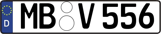 MB-V556
