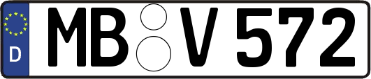 MB-V572