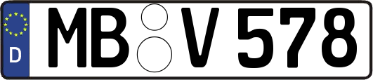 MB-V578