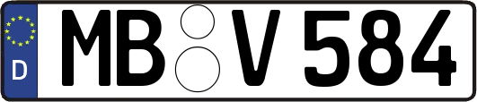 MB-V584