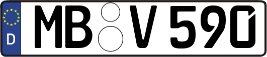 MB-V590