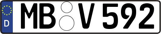 MB-V592