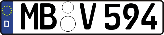 MB-V594